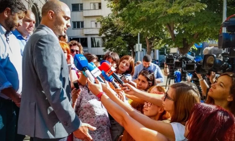 Градското дясно – скарано и разделено - Tribune.bg