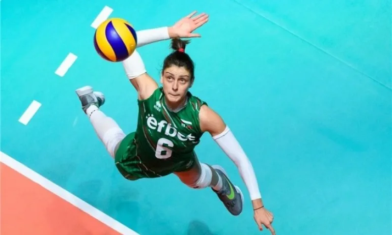 Националките стартират срещу Аржентина на олимпийската квалификация - Tribune.bg