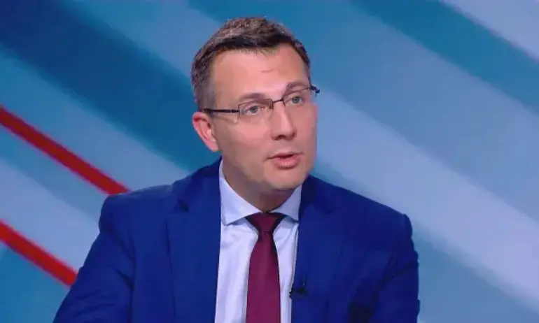 Станислав Анастасов обвини Аталай, че е писал обръщението на Доган - Tribune.bg