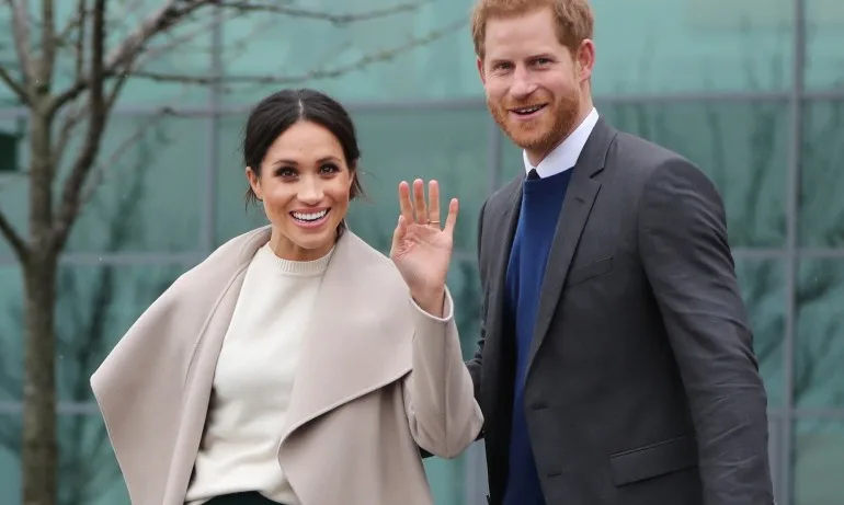 Клуни се притесни за Меган: Преследват я навсякъде като Даяна - Tribune.bg