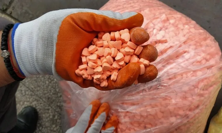 Унищожиха 1296 кг наркотици за 88 млн. лв. - Tribune.bg