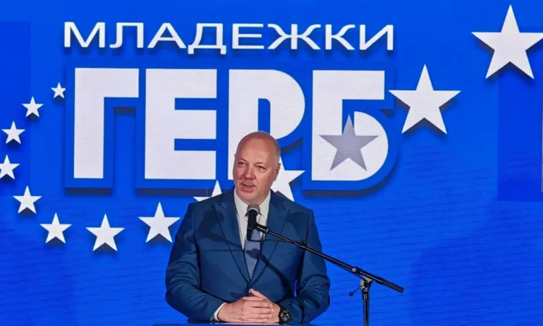 Росен Желязков: Най-важният потенциал на ГЕРБ е желанието за по-добър живот в сигурна Европа - Tribune.bg