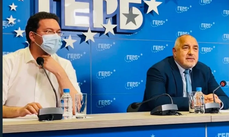 Бойко Борисов отговори на над 20 въпроса на опозиционната Полина Паунова - Tribune.bg