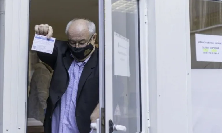 След новите мерки: Масова ваксинация в екоминистерството - Tribune.bg