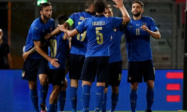 Италия в спор с УЕФА за финала на Евро 2020 - Tribune.bg