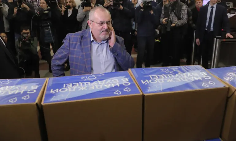 Конкурент на Путин. Има ли надежда кандидатът за президент Борис Надеждин, който се регистрира за вота - Tribune.bg