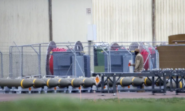 Иран извърши ракетни атаки срещу израелската база Беер Яаков, американската база в Ербил, Ирак, и позиции на 5-ти флот на ВМС на САЩ - Tribune.bg