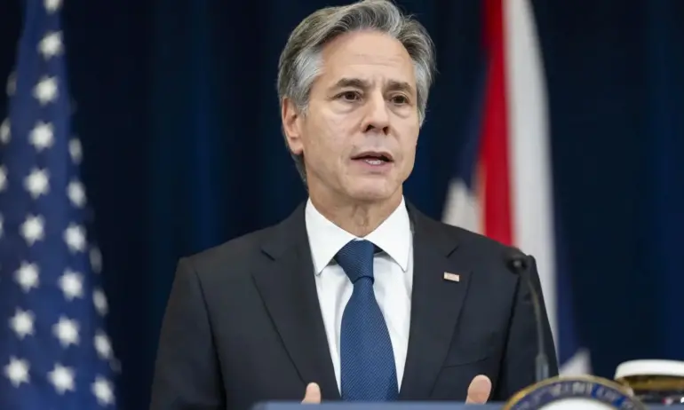 Блинкен търси решение на миграционната вълна в Мексико - Tribune.bg