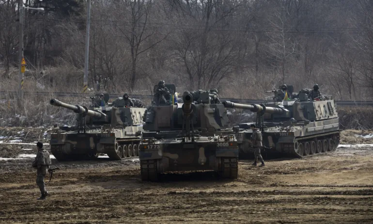 САЩ: Севернокорейските войници вече воюват в Курск - Tribune.bg