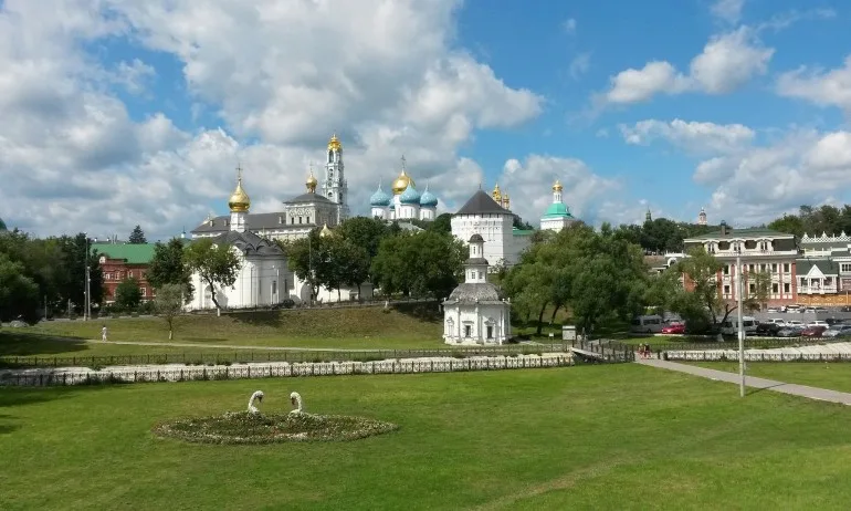 Русия строи Православна Ватикана - Tribune.bg