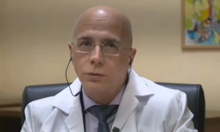 УМБАЛ Света Анна в София: Ковид леглата са запълнени на 85% - Tribune.bg