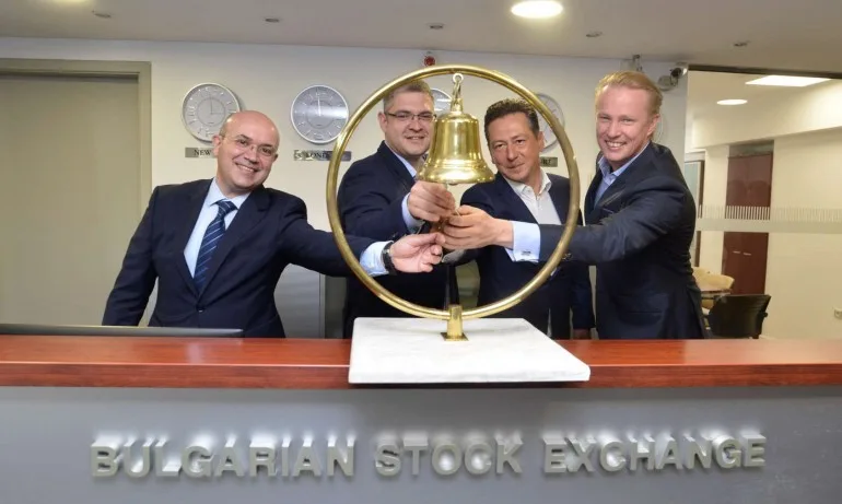 Телелинк Бизнес Сървисис продаде 70% от предложените акции няколко часа след официалния старт на търговията - Tribune.bg