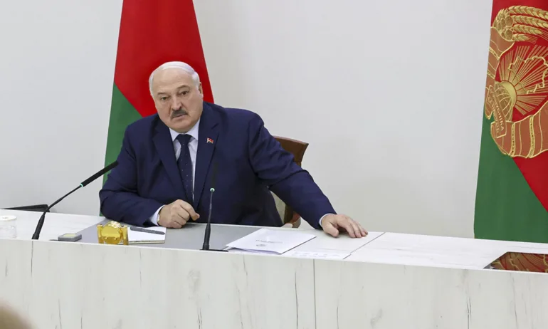 Лукашенко спечели седми мандат начело на Беларус, Русия го поздрави - Tribune.bg