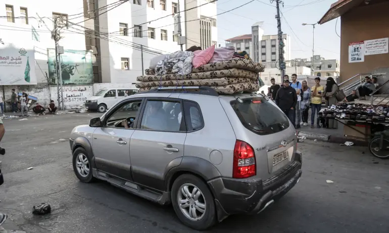 Мисия невъзможна: ООН призова Израел да оттегли заповедта за евакуация в Газа - Tribune.bg