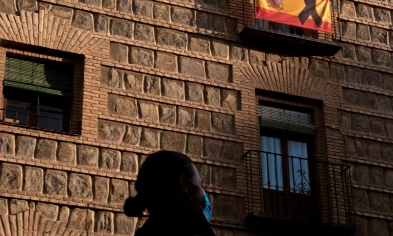 10-дневен траур в Испания за жертвите на COVID-19 - Tribune.bg