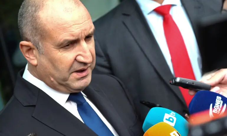 Радев: Явно АЕЦ-ът ще се изгражда като магистралите – на тъмно - Tribune.bg