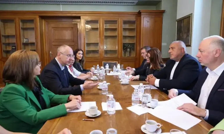 Бойко Борисов: Демографската криза, трябва да бъде кауза и това да се отрази в предстоящия бюджет - Tribune.bg