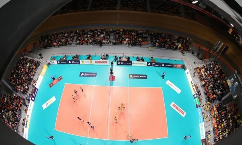 Пловдив ще е домакин на шест мача от Шампионска лига - Tribune.bg