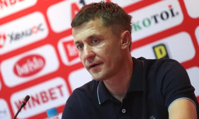 Илич: Ранен гол ще ни улесни много - Tribune.bg