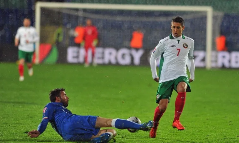 Бивш национал подписа със Славия - Tribune.bg