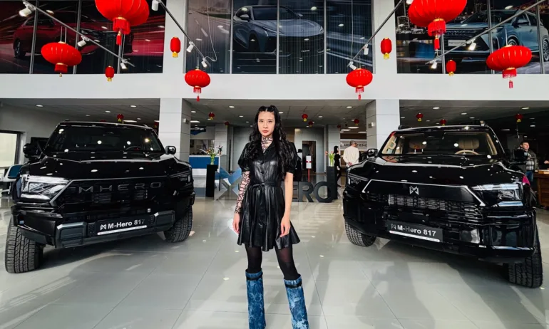 Пролетният уикенд фест на китайските автомобили на 28-29 март прераства в национален - Tribune.bg