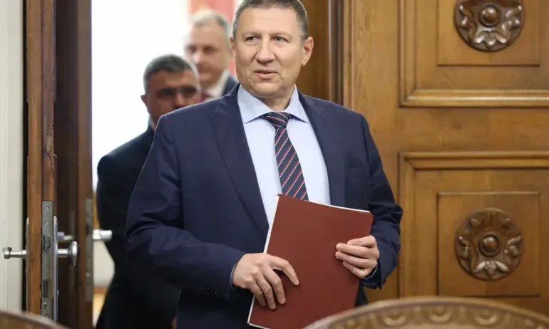 ВСС заседава за определяне на нов и.ф. главен прокурор - Tribune.bg