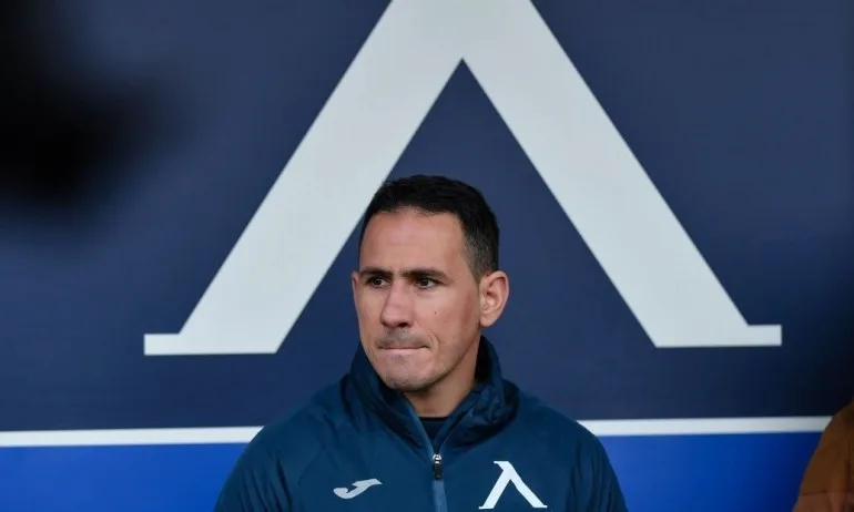 Живко Миланов ще води Левски срещу Черно море - Tribune.bg