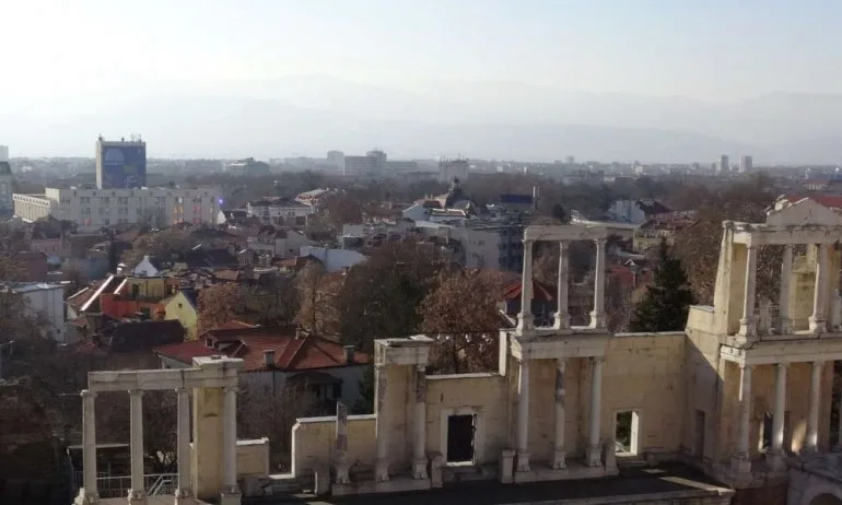 Югоизточният обходен път на Пловдив вече е обект от национално значение - Tribune.bg