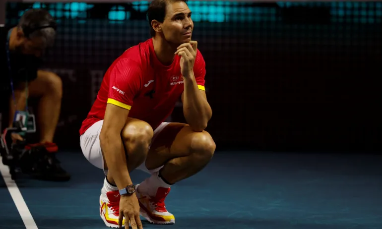 Рафа Надал обяви официално края на кариерата си - Tribune.bg