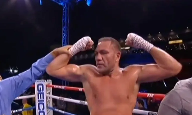 Кубрат Пулев с устрем към световната титла - Tribune.bg