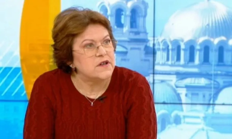 Татяна Дончева: Има още 4-5 в коалицията ни, които са готови да се жертват за министри - Tribune.bg