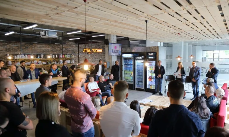 Фандъкова: Изграждаме 11 нови спортни зали в кварталите - Tribune.bg