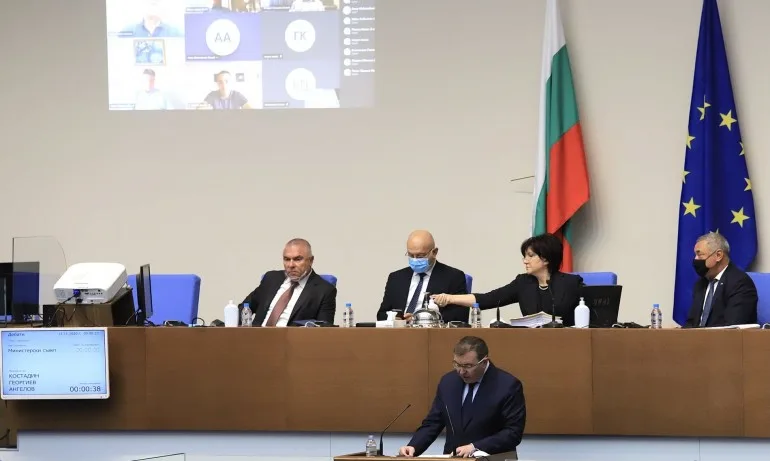 Костадин Ангелов пред НС: Преструктурирането на болничната помощ у нас е най-голямото предизвикателство - Tribune.bg