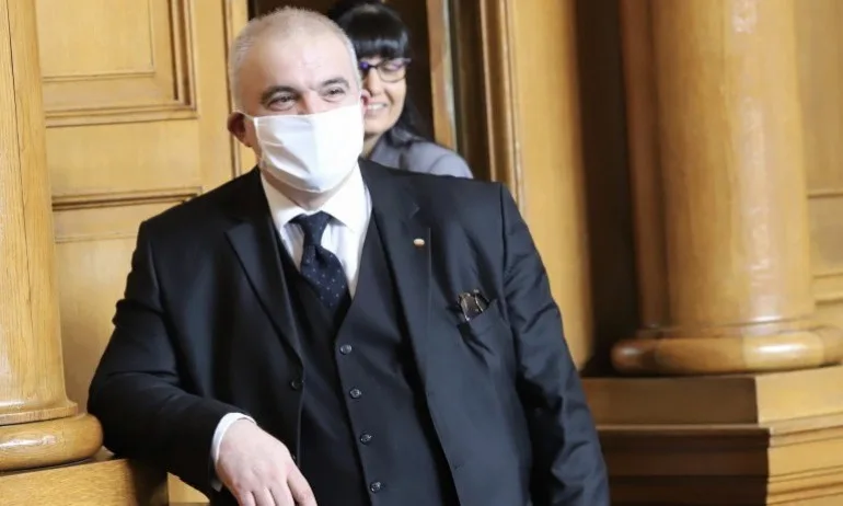 Маноил Манев: ГЕРБ не се притеснява от парламентарна ревизия - Tribune.bg