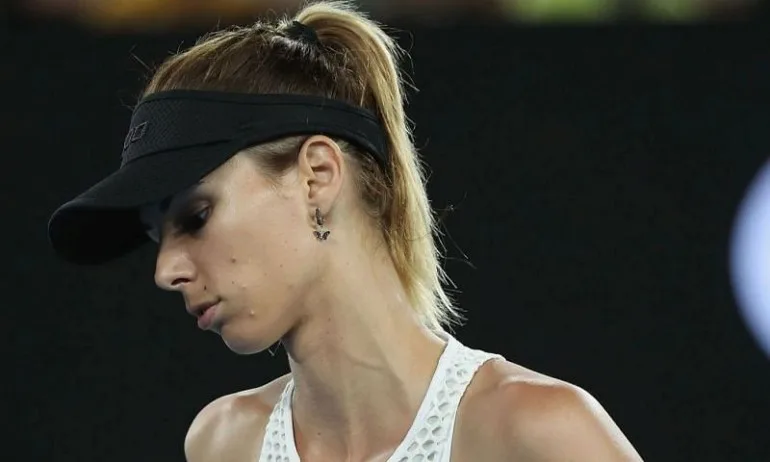 Пиронкова записа трета поредна победа в Маями - Tribune.bg