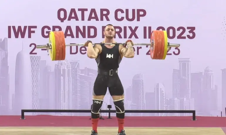 България има три квоти за Париж 2024 във вдигането на тежести - Tribune.bg