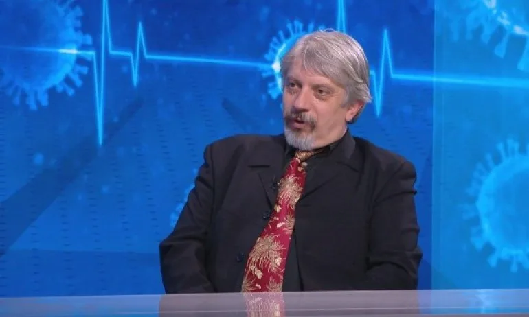 Проф. Витанов: Смъртността на дневна база ще расте през следващите две седмици - Tribune.bg