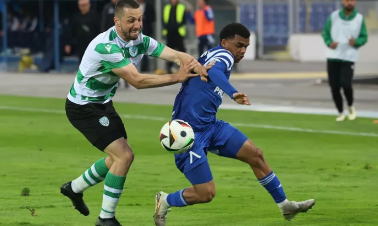 Национал обяви раздялата си с Черно море - Tribune.bg