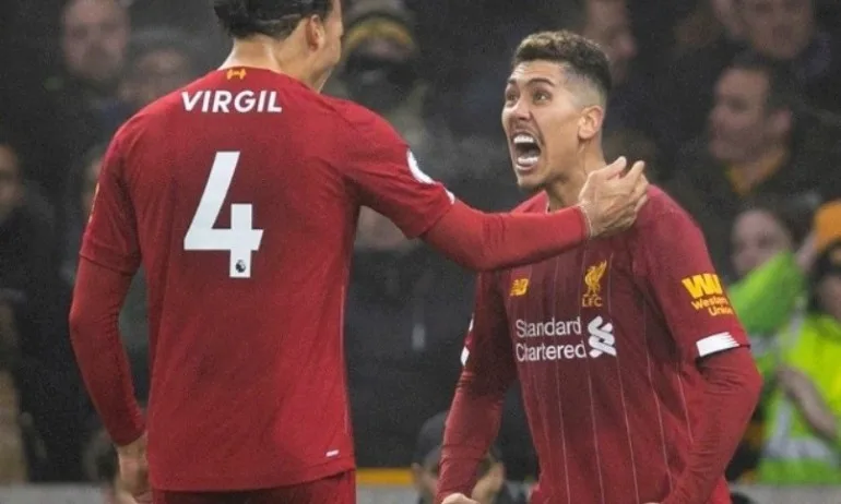 Пореден успех на Ливърпул в Англия - Tribune.bg