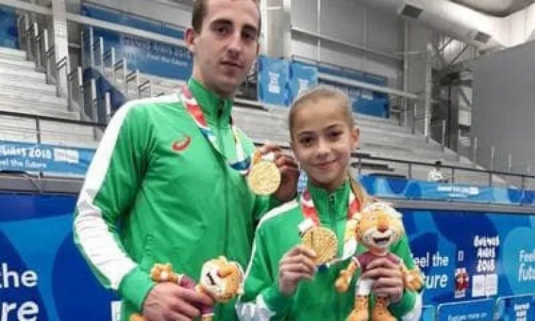 НЕВЕРОЯТНИ! Отново златен медал за България на олимпиадата в Буенос Айрес - Tribune.bg