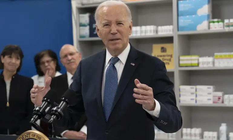 Атака срещу кортежа на на американския президент Джо Байдън - Tribune.bg