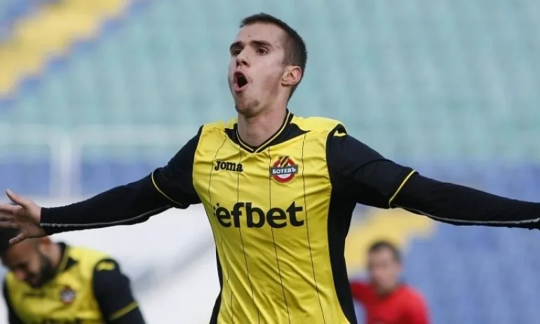 Антонио Вутов е получил оферта от чужбина - Tribune.bg