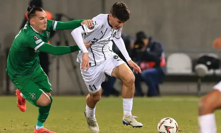 Лудогорец е аут от Европа след 0:2 срещу Мидтиланд - Tribune.bg