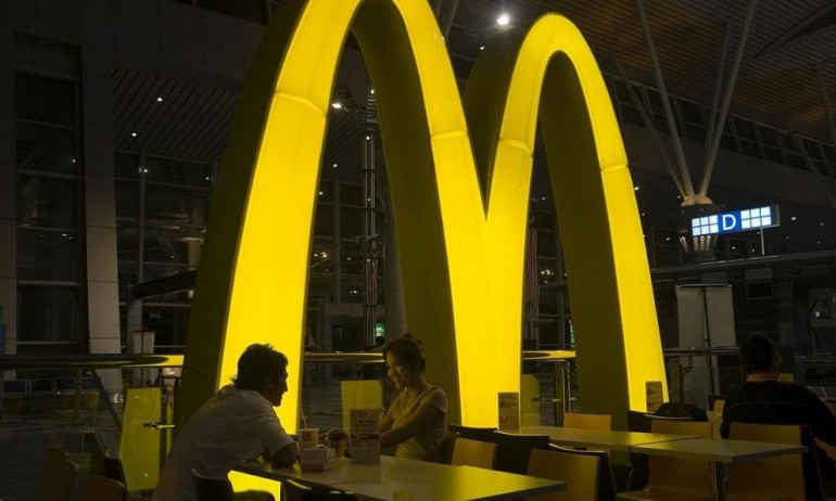 McDonald's затваря веригата си ресторанти в Украйна - Tribune.bg