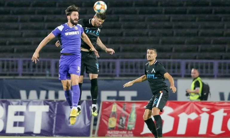 Левски не успя да превземе крепостта Ивайло - Tribune.bg