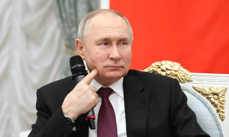 Путин отнема многомилиардните дялове на OMV и Wintershall в руските находища - Tribune.bg