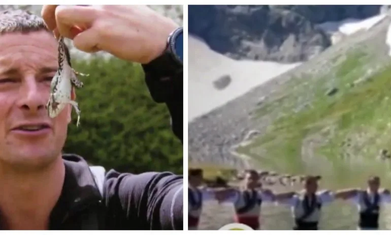 Димов за Беър Грилс: Спомнете си българските деца, танцуваха българско хоро в българско езеро - Tribune.bg