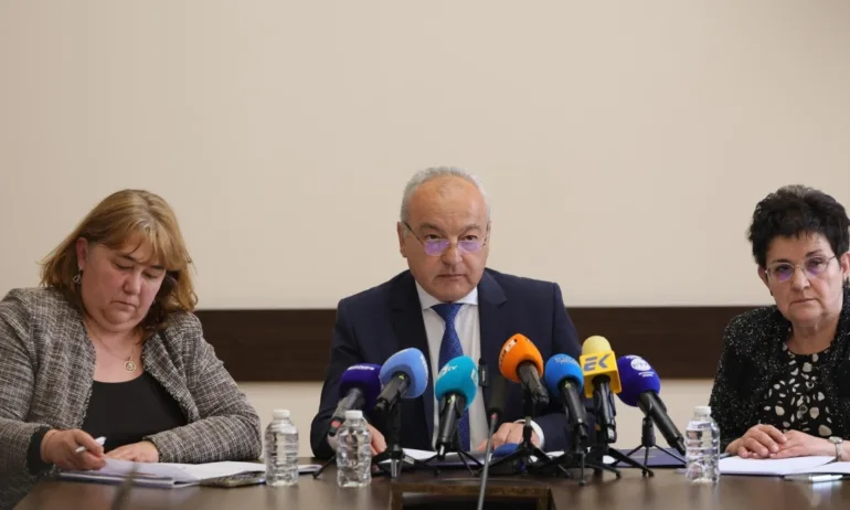 Гълъб Донев: Ще правя бюджета перо по перо, догодина и графа Евровизия - Tribune.bg