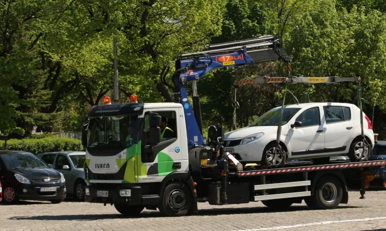 От 2021: Зелената зона за платено паркиране в София вече и в събота - Tribune.bg