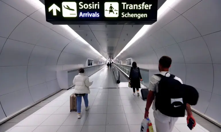 Официално: България е в Шенген по въздух и море - Tribune.bg